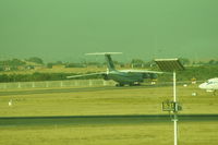 EW-78779 @ FACT - Rear view of parked-up EW-78779 @ Cape Town - taken from CPT Terminal departure lounge. - by Neil Henry