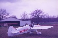 N54487 - airplane - by Joe LaPalme