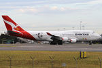 VH-OEJ @ YSSY - taxiing from 34L - by Bill Mallinson