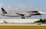 N588NK @ FLL - Ft. Lauderdale - by Alex Feldstein