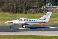 PH-MRO @ EDNY - Cessna 421C Golden Eagle [421C-0478] Friedrichshafen~D 03/04/2009