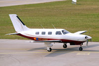 EC-KNV @ EDNY - Piper PA-46-350P Malibu Mirage [4622143]  Friedrichshafen~D 04/04/2009