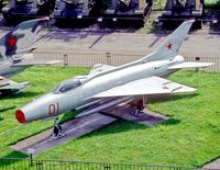 01 RED - Armed Forces Museum Moscow 22.8.03 - by leo larsen