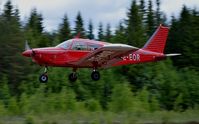 SE-EOR @ ESVH - Bushflying! - by Krister Karlsmoen