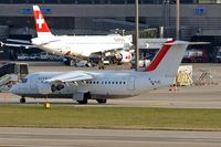 EI-RJA @ LSZH - BAe 146-RJ85 [E2329] (Cityjet) Zurich~HB 05/04/2009