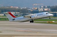 EI-RJA @ LSZH - BAe 146-RJ85 [E2329] (Cityjet) Zurich~HB 05/04/2009