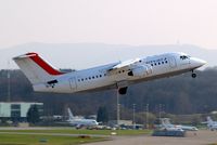 EI-RJA @ LSZH - BAe 146-RJ85 [E2329] (Cityjet) Zurich~HB 05/04/2009