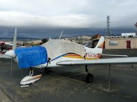 N33673 @ KRHV - A local Piper Cherokee that hasn't flown in years. Last IFR flight: 2003 (FlightAware). - by Chris L.