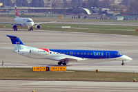 G-RJXM @ LSZH - Embraer ERJ-145MP [145216] (bmi Regional) Zurich~HB 05/04/2009