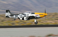 67-22581 @ RTS - used to be a cavalier, now back to the P-51D configuration - by olivier Cortot