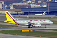 D-AGWM @ LSZH - Airbus A319-132 [3839] (Germanwings) Zurich~HB 05/04/2009