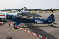 F-BDTS @ LFLN - Saint Yan airshow - by olivier Cortot