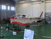 F-BRTZ @ LFLN - Saint Yan airport - by olivier Cortot