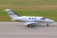 N987CM @ EDNY - Cessna Citation Mustang [510-0140] Friedrichshafen~D 04/04/2009 - by Ray Barber