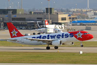 HB-IHX @ LSZH - Airbus A320-214 [0942] (Edelweiss Air) Zurich~HB 05/04/2009 - by Ray Barber