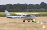 F-GDIQ @ LFLN - Air France fly in - by olivier Cortot