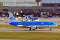 PH-BDC @ LSZH - Boeing 737-306 [23539] [KLM Royal Dutch Airlines) Zurich~HB 05/04/2009