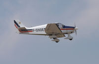 F-GXGE @ LFLN - about to land at Saint Yan airport - by olivier Cortot