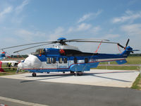 F-HRLI @ LFLN - Saint Yan airshow - by olivier Cortot