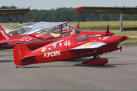 F-PCMV @ LFLN - Saint Yan fly in - by olivier Cortot