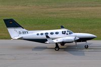 D-IIYY @ EDNY - Cessna 421C Golden Eagle [421C-0621] Friedrichshafen~D 04/04/2009 - by Ray Barber