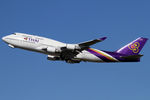 HS-TGT @ YSSY - away from 16L - by Bill Mallinson
