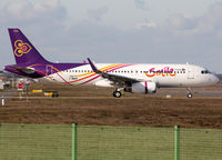 F-WWDP @ LFBO - C/n 6417 - To be HS-TXS - by Shunn311