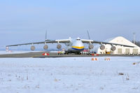 UR-82060 @ LKMT - Antonov - by Artur Badoń