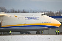 UR-82060 @ LKMT - Antonov - by Artur Badoń