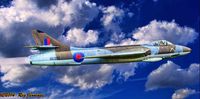 XG225 - Hawker Hunter currently standing at Cosford, guarding the gate...shame, should be inside.
Took this pic 2013. Composite. - by Reg Jennings