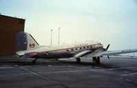 12938 @ CYWG - On the flight line at Canadian Forces Base Winnipeg, Manitoba, Canada in 1989. - by Alf Adams