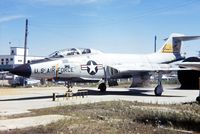57-0289 @ CYWG - Shown at Winnipeg International Airport, Manitoba, Canada, in 1970 where it is awaiting conversion into CF-101011. - by Alf Adams