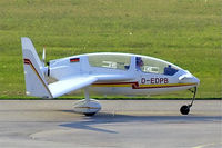 D-EDPB @ EDNY - Gyroflug SC-01B-160 Speed Canard [S-62] Friedrichshafen~D 03/04/2009 - by Ray Barber