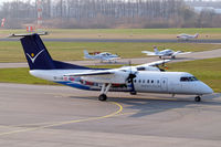 OE-LSB @ EDNY - De Havilland Canada DHC-8Q-314 Dash 8 [525] (Intersky) Friedrichshafen~D 03/04/2009