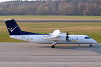OE-LIE @ EDNY - De Havilland Canada DHC-8Q-315 Dash 8 [546] (Intersky) Friedrichshafen~D 03/04/2009