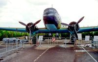 17 YELLOW - Central Museum of the Great Patriotic War
22.8.03 - by leo larsen