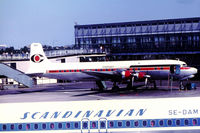 OY-DFR @ EKCH - OY-DFR in CPH - by Erik Oxtorp