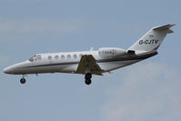 G-CJTV @ LEBL - Landing - by micka2b