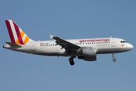 D-AKNP @ LEBL - Landing. Scrapped in november 2021. - by micka2b