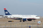 N756US @ DFW - At DFW Airport