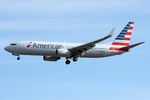 N990AN @ DFW - At DFW Airport - by Zane Adams