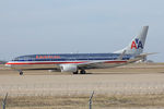 N916NN @ DFW - At DFW Airport - by Zane Adams