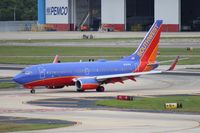 N265WN @ TPA - Southwest 737 - by Florida Metal