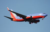 N276WN @ MCO - Southwest - by Florida Metal