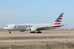N765AN @ DFW - At DFW Airport - by Zane Adams