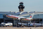 N933AN @ DFW - At DFW Airport - by Zane Adams