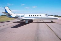 N6523A - NOW WITH BRAZILIAN REGISTRATION AS PT-OKP - by FROM THE CURRENT OWNER