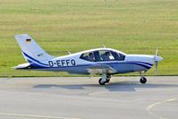 D-EFFQ @ EDNY - Socata TB-20 Trinidad [2051] Friedrichshafen~D 03/04/2009 - by Ray Barber