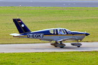 D-EGKJ @ EDNY - Socata TB-10 Tobago [170] Friedrichshafen~D 04/04/2009 - by Ray Barber