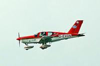 D-EVON @ EDNY - Socata TB-200 Tobago XL [1475] Friedrichshafen~D 04/04/2009 - by Ray Barber